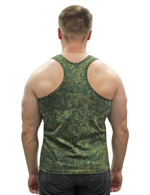 Майка-борцовка цв.Цифра Майка-борцовка цв.Цифра