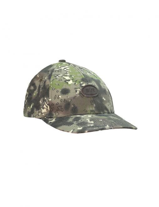 Бейсболка BVR RS тк.Смесовая цв.BLUR 1332