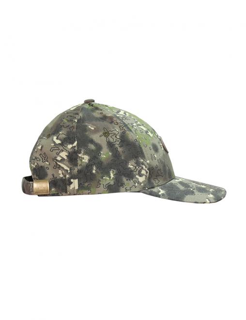 Бейсболка BVR RS тк.Смесовая цв.BLUR 1332