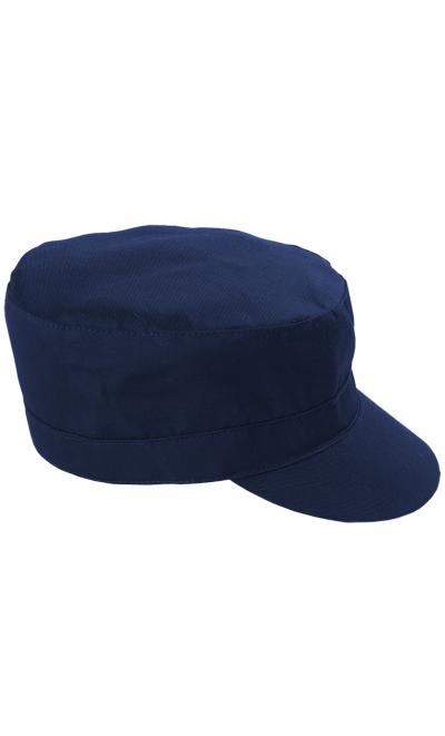 Кепка Рабочая RS тк.Смесовая цв.Синий