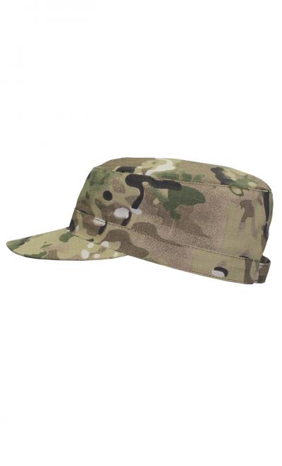 Кепка на липучке тк.Рип-стоп цв.Мультикам