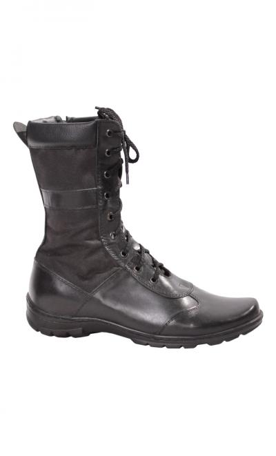 Берцы Кроссовочные RS с черной вставкой Берцы Кроссовочные RS с черной вставкой