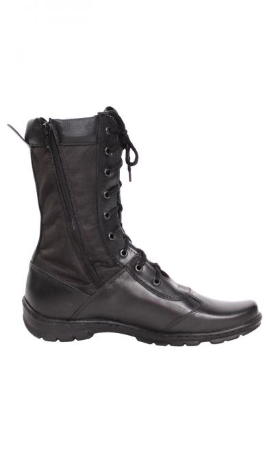 Берцы Кроссовочные RS с черной вставкой