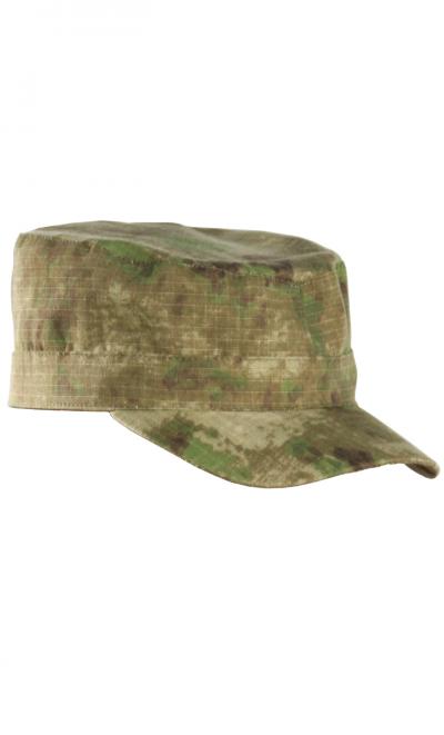 Кепка Рабочая RS тк.Рип-стоп цв.Атак зелёный