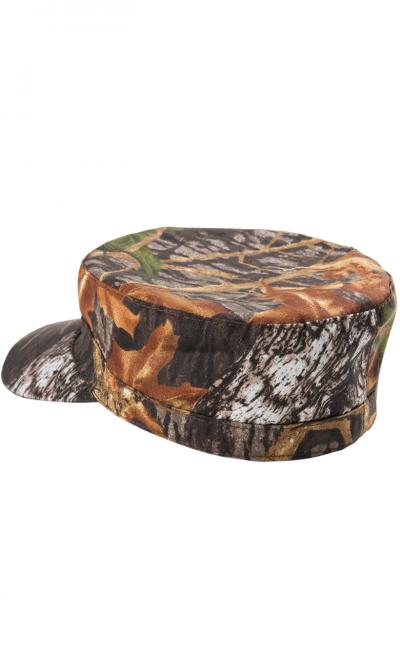 Кепка Рабочая RS тк.Смесовая цв.Лес