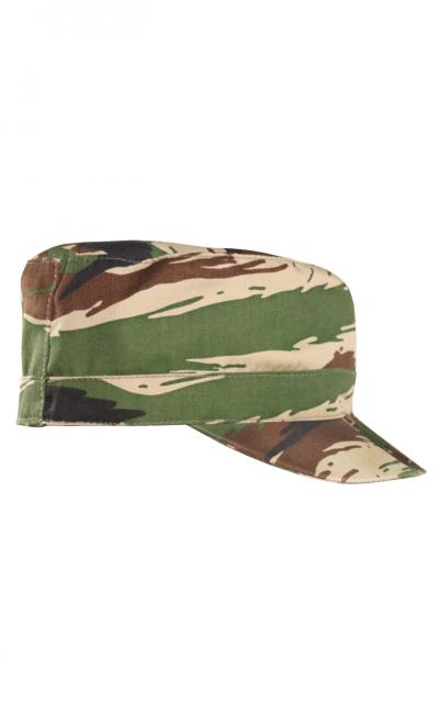 Кепка Рабочая RS тк.Смесовая цв.Зелёный Камыш