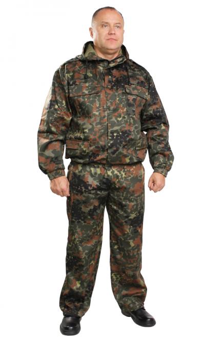 Костюм GRASS RS цв.Бундесфер