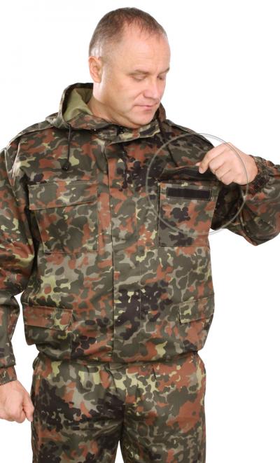 Костюм GRASS RS цв.Бундесфер