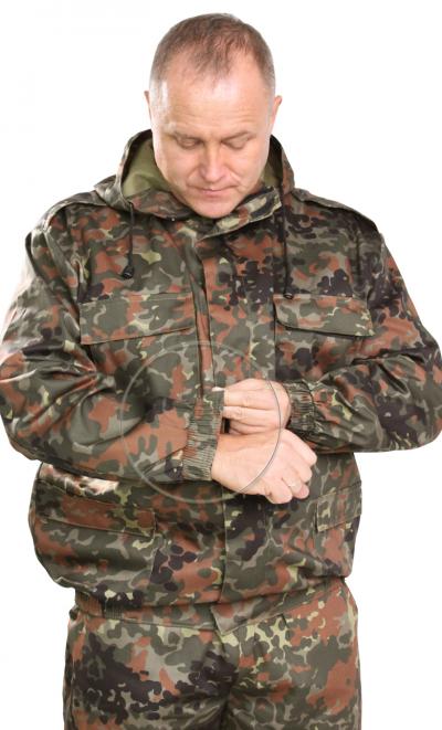 Костюм GRASS RS цв.Бундесфер