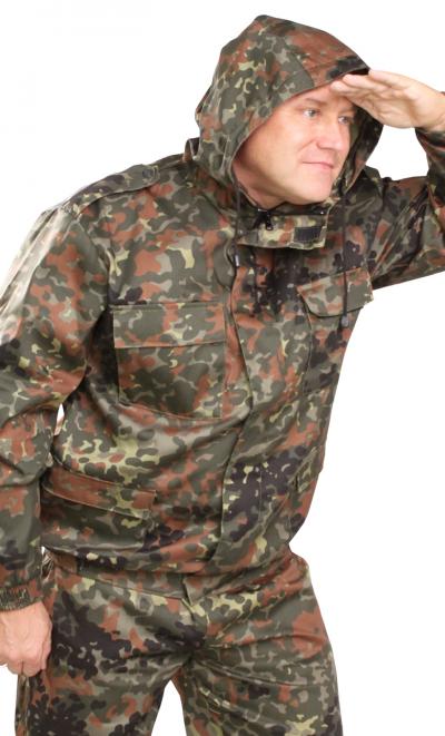 Костюм GRASS RS цв.Бундесфер