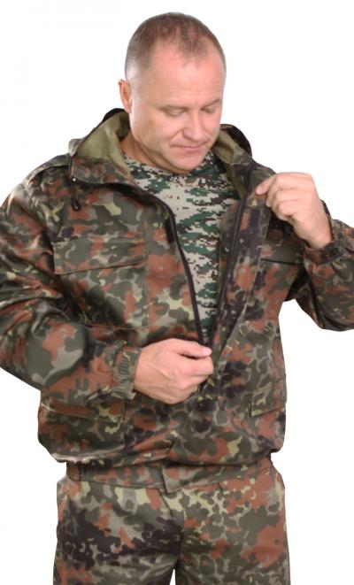 Костюм GRASS RS цв.Бундесфер