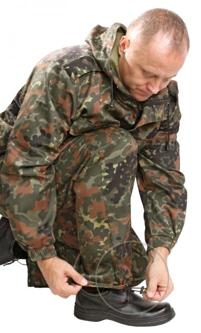 Костюм GRASS RS цв.Бундесфер