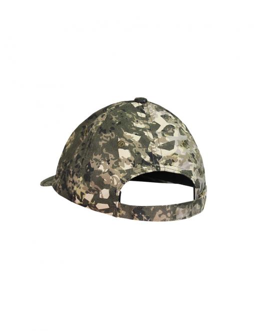 Бейсболка BVR RS тк.Смесовая цв.BLUR 1331