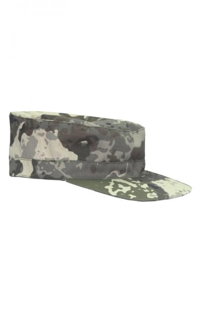 Кепка на липучке тк.Смесовая цв.BLUR 3316