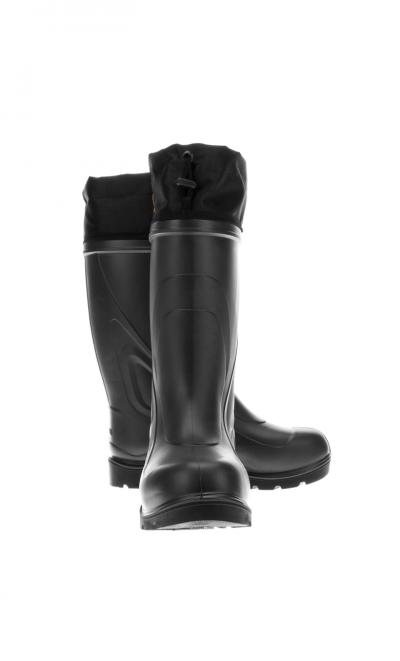 Сапоги мужские ТОПТЫГИН-2  RS цв.Чёрный из ЭВА