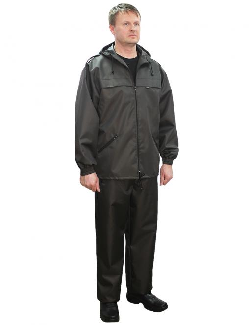 Костюм АЛЬФА RS цв.Соты Коричневый Костюм АЛЬФА RS цв.Соты Коричневый