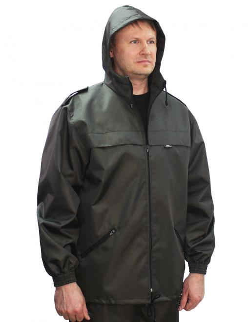 Костюм АЛЬФА RS цв.Соты Коричневый Костюм АЛЬФА RS цв.Соты Коричневый