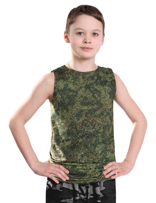 Майка детская RS цв.Цифра