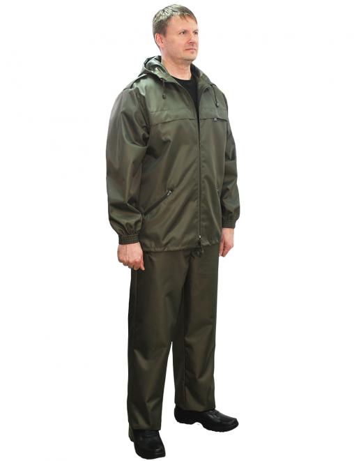 Костюм АЛЬФА RS цв.Соты Олива Костюм АЛЬФА RS цв.Соты Олива