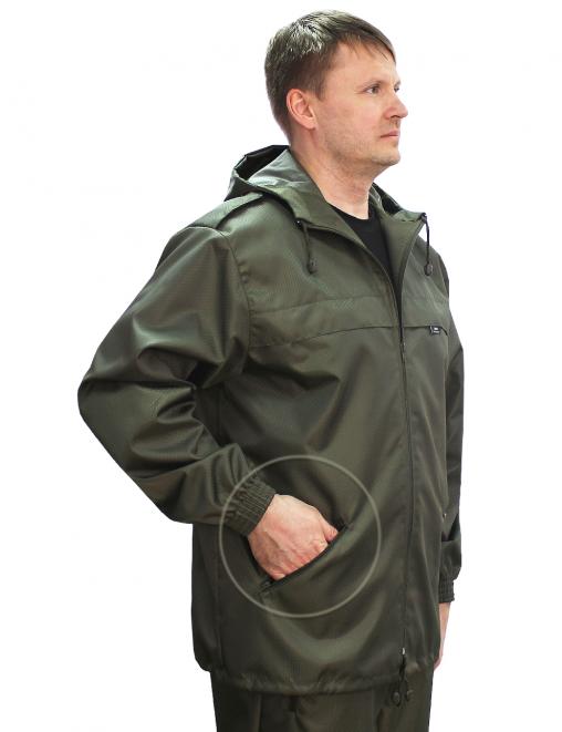 Костюм АЛЬФА RS цв.Соты Олива Костюм АЛЬФА RS цв.Соты Олива