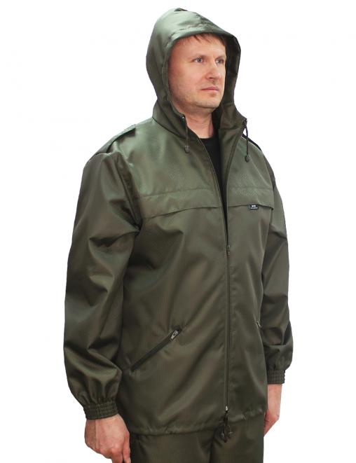 Костюм АЛЬФА RS цв.Соты Олива Костюм АЛЬФА RS цв.Соты Олива