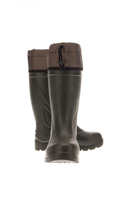 Сапоги мужские ТОПТЫГИН RS  цв.Олива из ЭВА