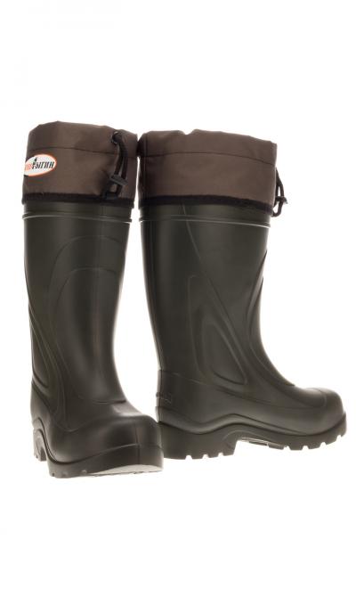 Сапоги мужские ТОПТЫГИН RS  цв.Олива из ЭВА Сапоги мужские ТОПТЫГИН RS  цв.Олива из ЭВА