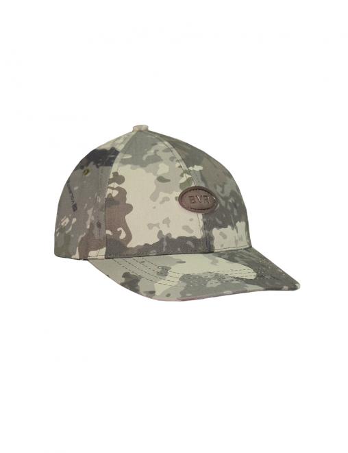 Бейсболка BVR RS тк.Смесовая цв.BLUR 3316