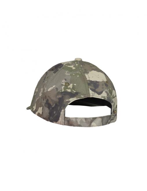 Бейсболка BVR RS тк.Смесовая цв.BLUR 3316