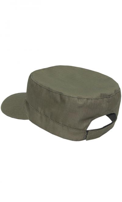Кепка на липучке тк.Рип-Стоп цв.Хаки