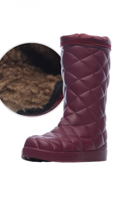 Сапоги ЭВА RS  женские высокие утепленные