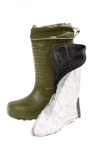 Сапоги рабочие ЭВА "НОРД" RS  цв.Олива Сапоги рабочие ЭВА "НОРД" RS  цв.Олива