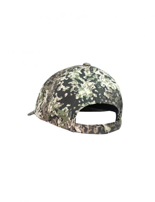 Бейсболка BVR RS тк.Смесовая цв.BLUR 2267