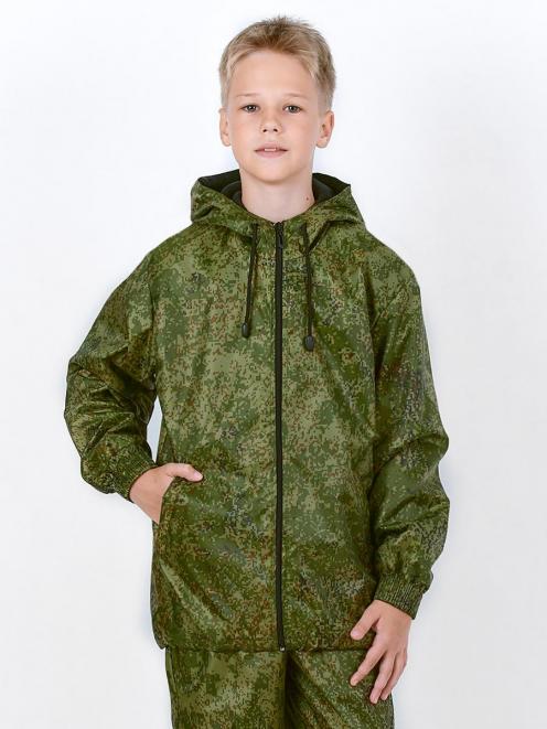 Костюм детский АЛЬФА-DEMI тк.Оксфорд цв.Цифра