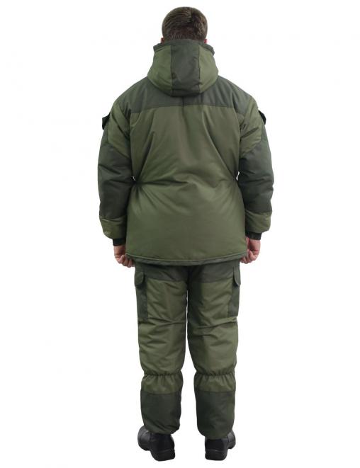 Костюм зимний ГОРКА NEW RS тк.Исландия цв. Хаки
