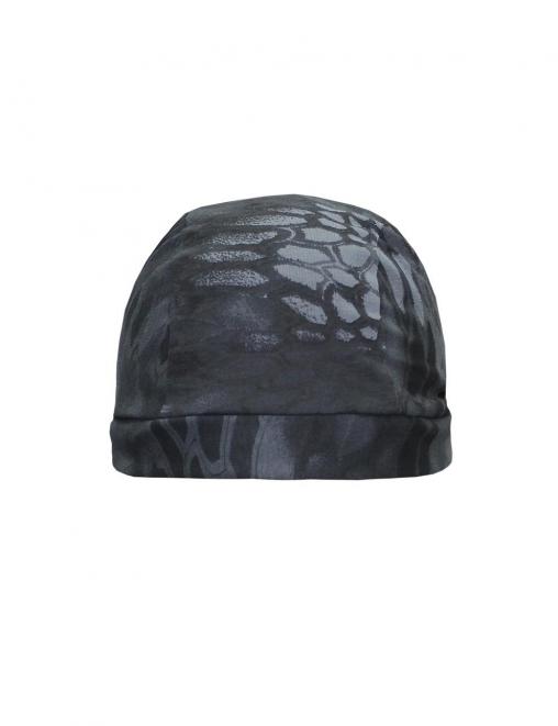 Бандана цв.Питон чёрный