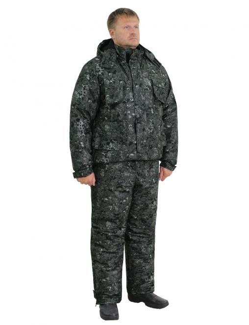 Костюм зимний HUNTER RS тк.Алова цв.УРБАН