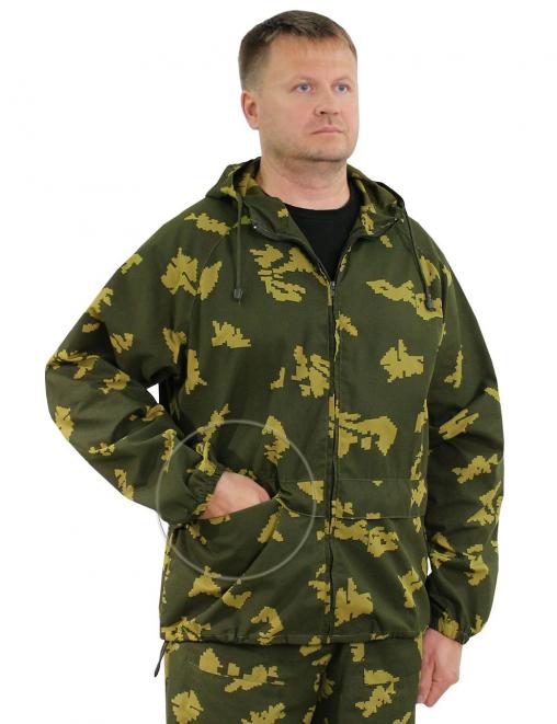 Костюм ТУРИСТ цв.Граница R-28