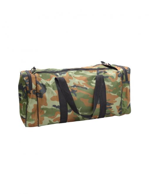 Сумка Большая RS  цв.Зеленый КМФ