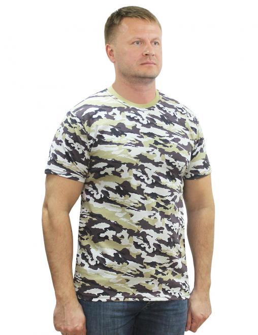 Футболка RS цв.Камуфляж 4974