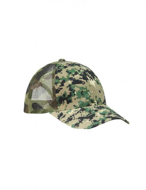 Бейсболка с сеткой RS  цв.Цифра пр-во: Китай