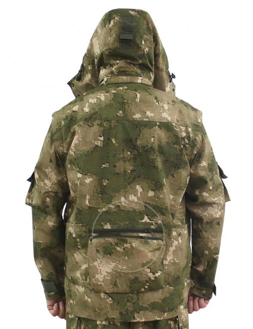 Костюм ПАТРИОТ RS тк.Рип-стоп цв.Атак NEW