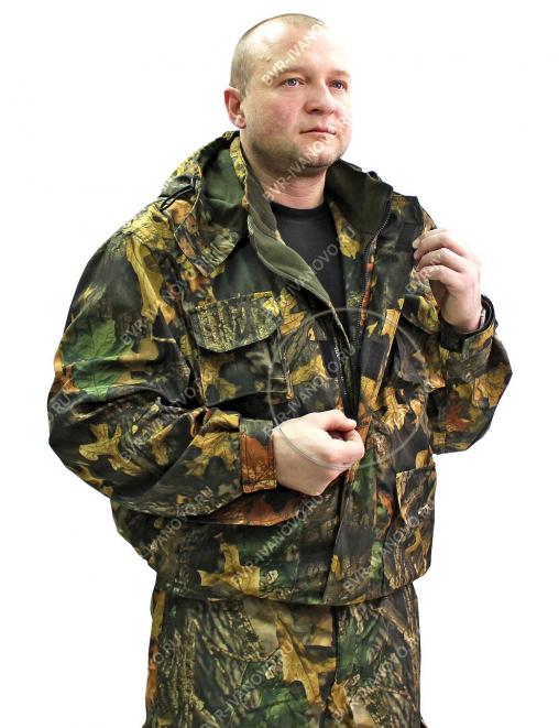 Костюм HUNTER-Demi тк.Дюплекс цв.Лес