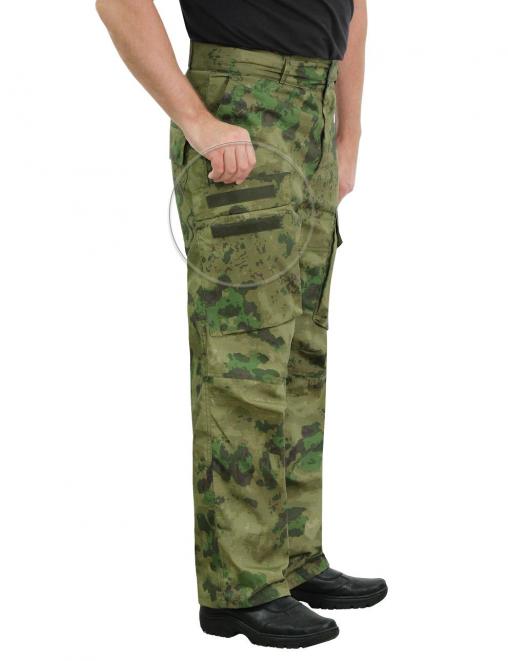 Костюм НАТО RS  тк.Рип-стоп цв.Атак зелёный