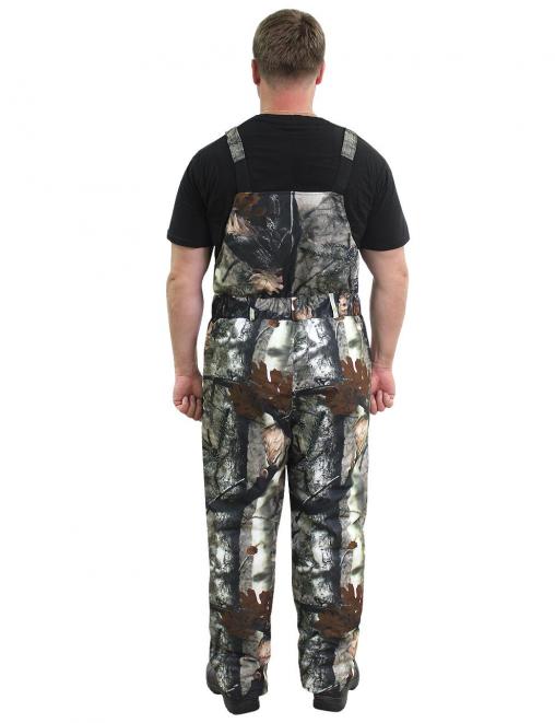 Костюм зимний НОРД RS тк.Алова цв.Лес