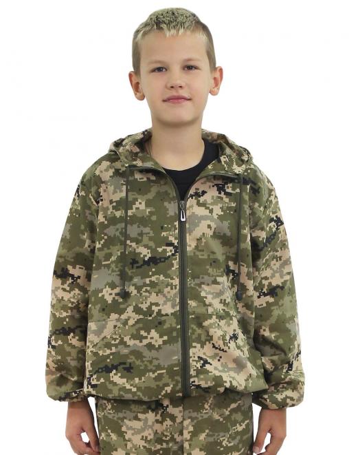 Костюм детский ТУРИСТ RS цв.Цифра Нато Костюм детский ТУРИСТ RS цв.Цифра Нато