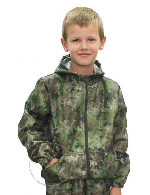 Костюм детский АЛЬФА RS тк.Оксфорд цв.BLUR