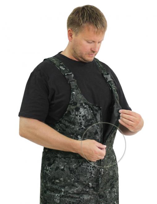 Костюм зимний HUNTER RS тк.Алова цв.УРБАН