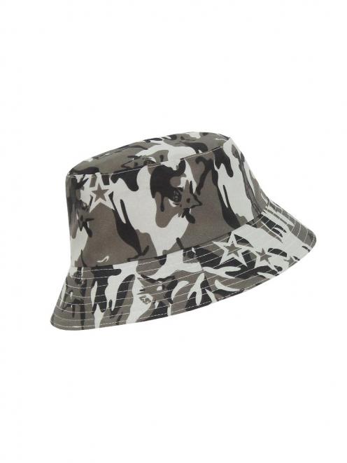 Панама ТУРИСТ RS тк.Смесовая цв.КМФ милитари пр-во: Китай