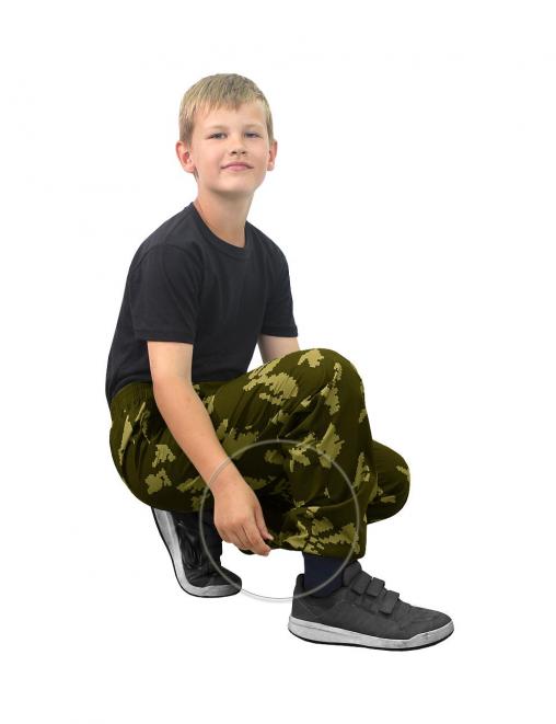 Костюм детский ТУРИСТ RS цв.Граница